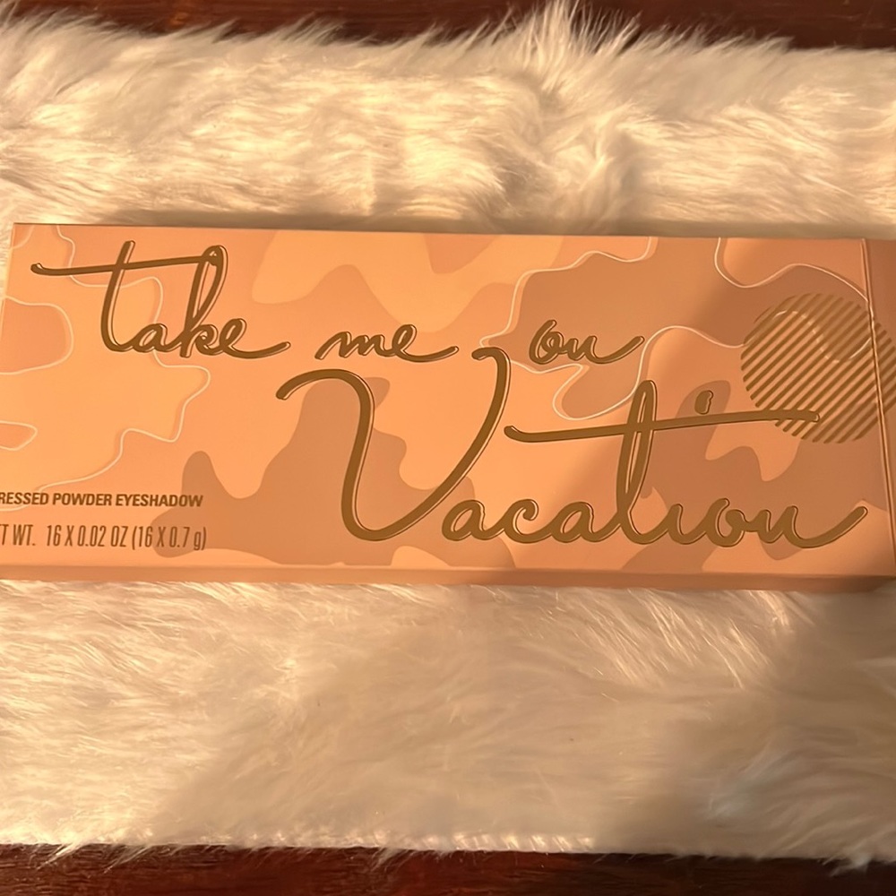 TAKE ME ON VACATION